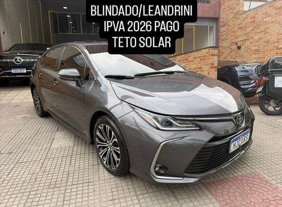 TOYOTA COROLLA 2.0 VVT-IE FLEX ALTIS DIRECT SHIFT TOYOTA COROLLA 2.0 VVT-IE FLEX ALTIS DIRECT SHIFT